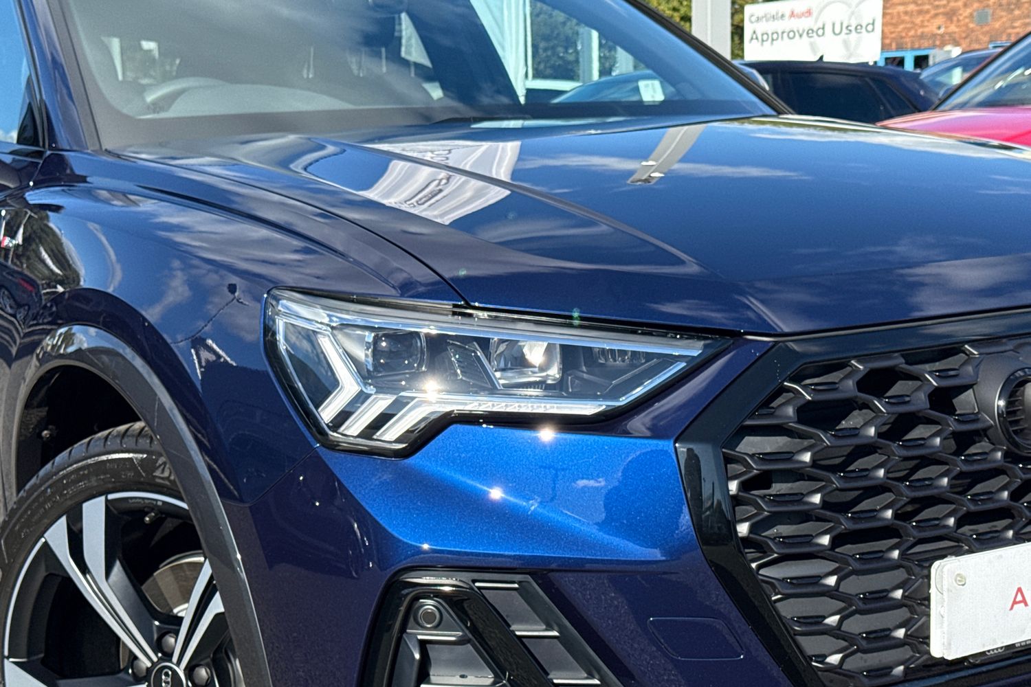 Used Audi Q3 2025 for sale - 77014044: Photo 8