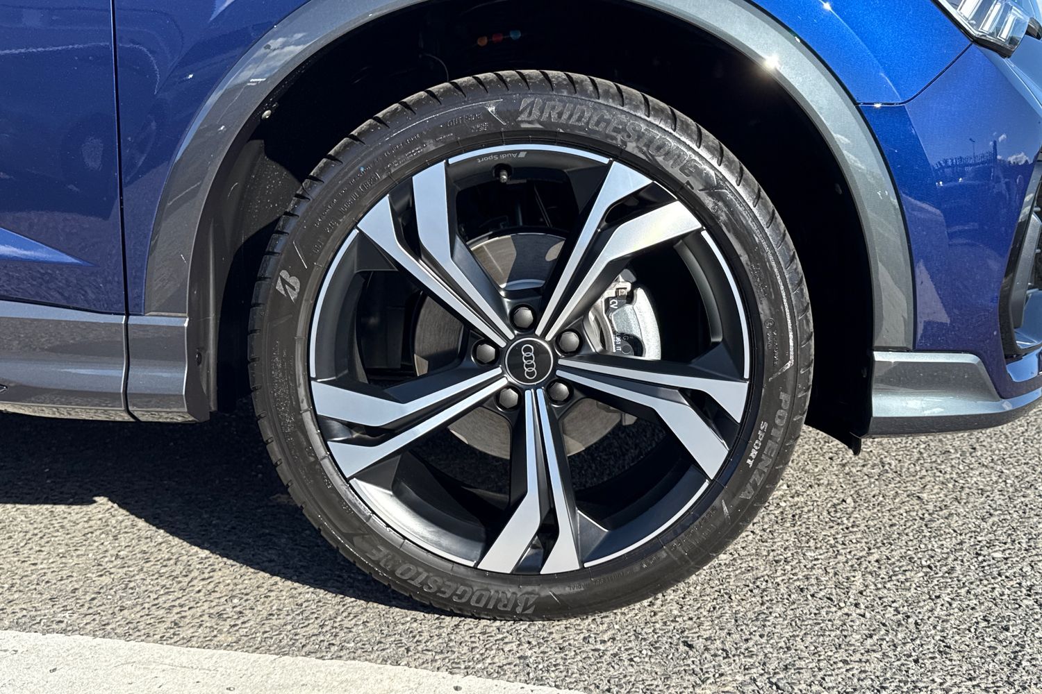 Used Audi Q3 2025 for sale - 77014044: Photo 9