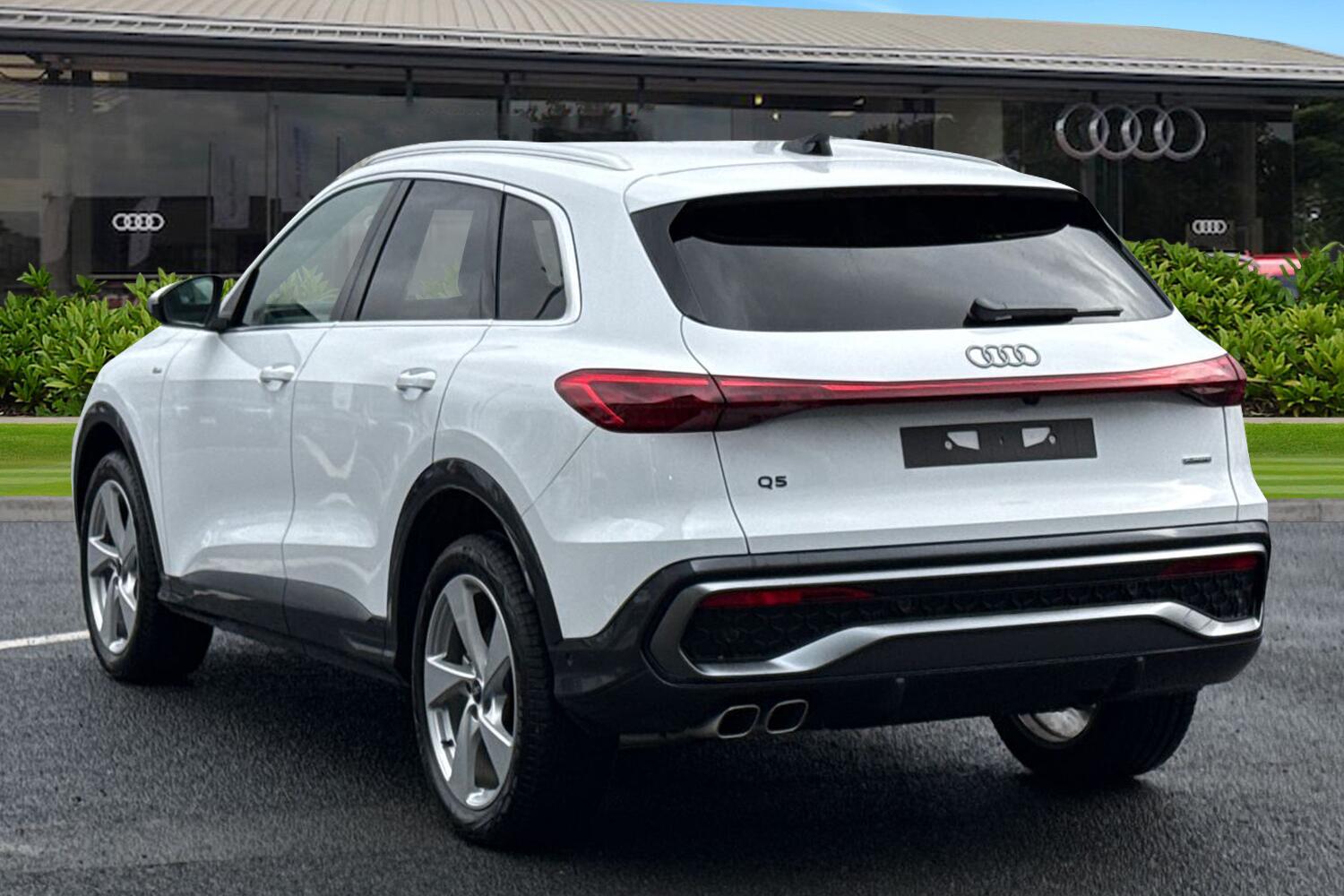 Used Audi Q5 2026 for sale - 77886497: Photo 2