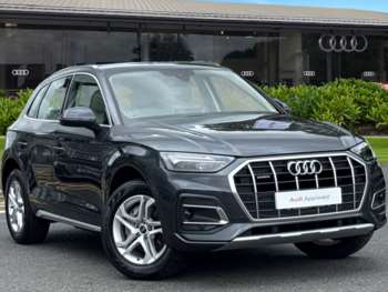 2025 - Sport 40 TDI quattro 204 PS S tronic 5-Door