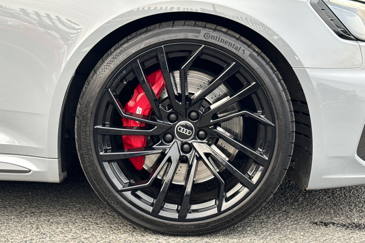 Used Audi RS4 Avant 2023 for sale - 76503019: Photo 10