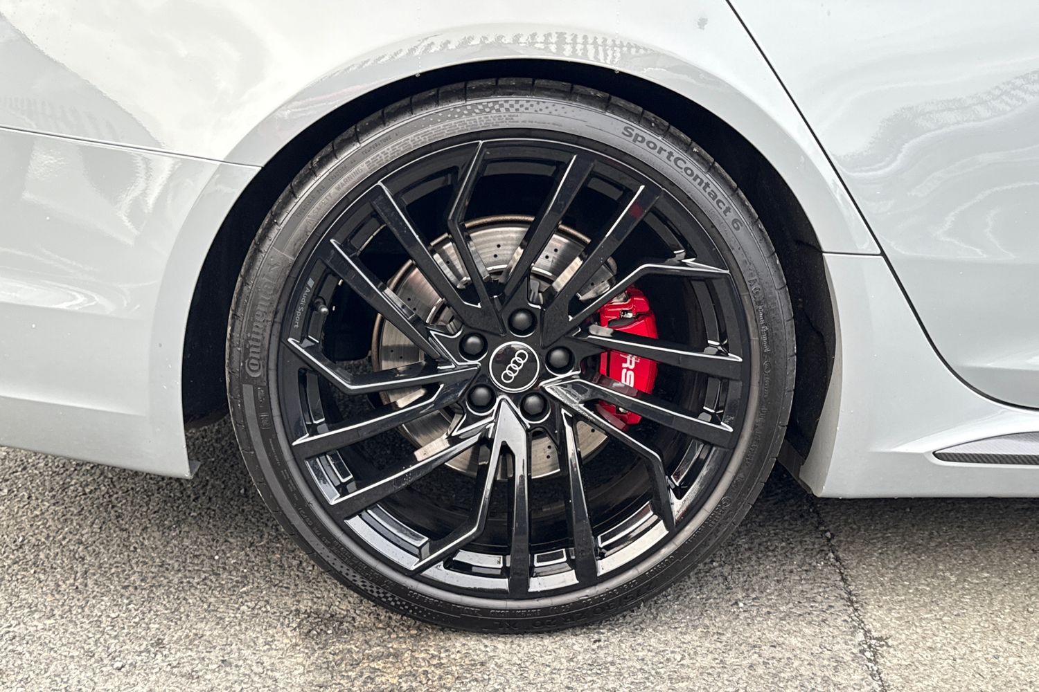 Used Audi RS4 Avant 2023 for sale - 76503019: Photo 11