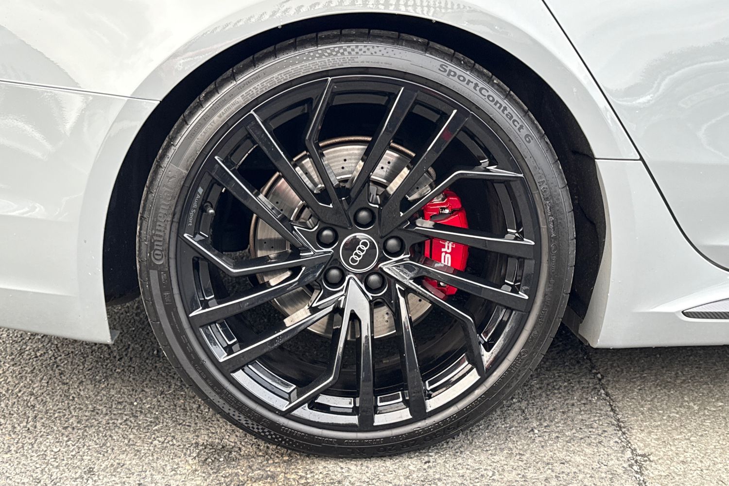 Used Audi RS4 Avant 2023 for sale - 76503019: Photo 12