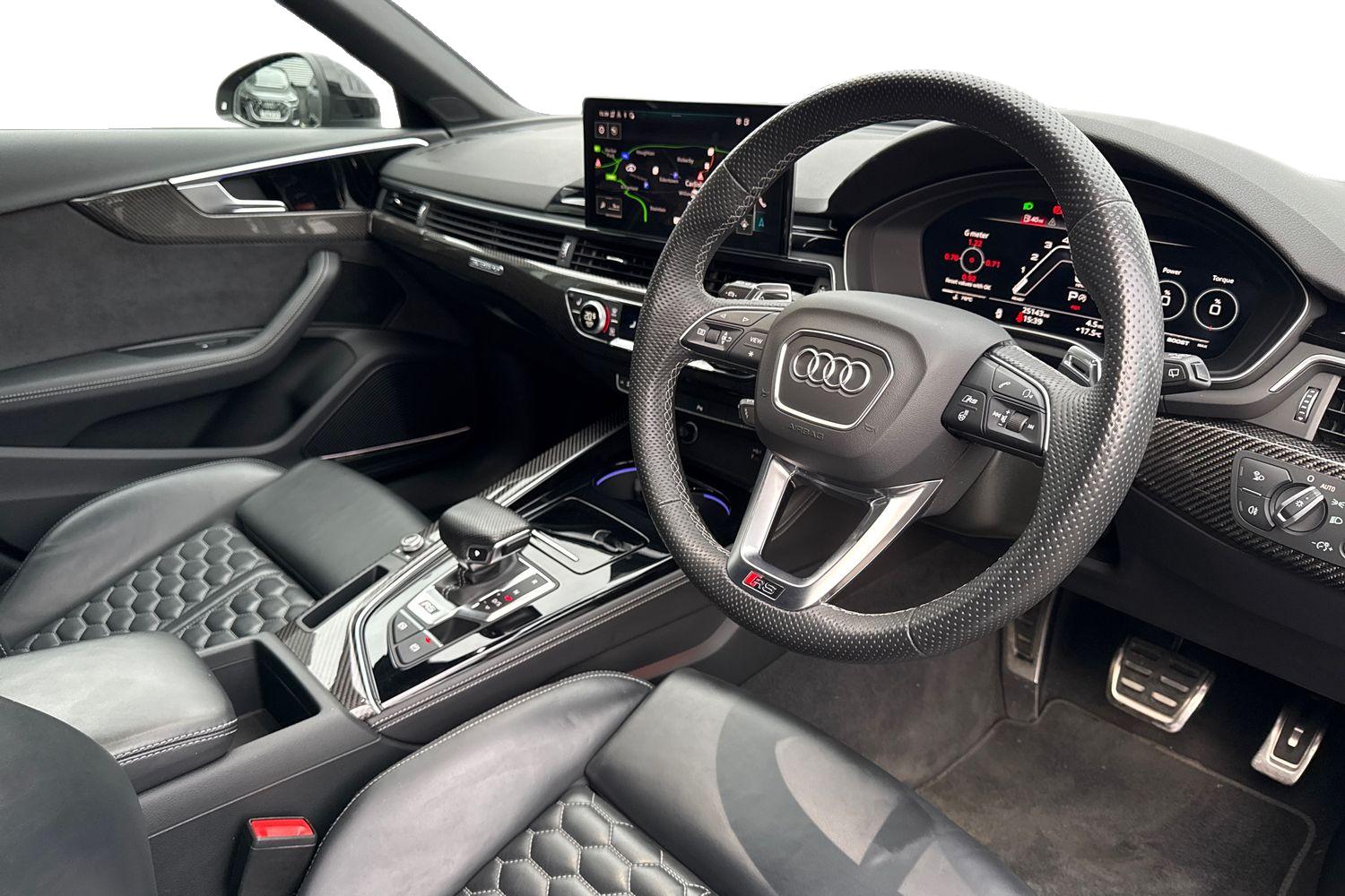 Used Audi RS4 Avant 2023 for sale - 76503019: Photo 13