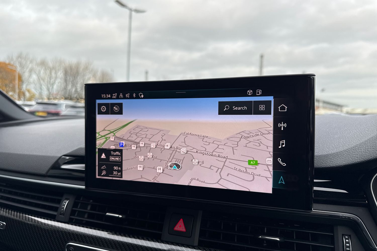 Used Audi RS4 Avant 2023 for sale - 76503019: Photo 16