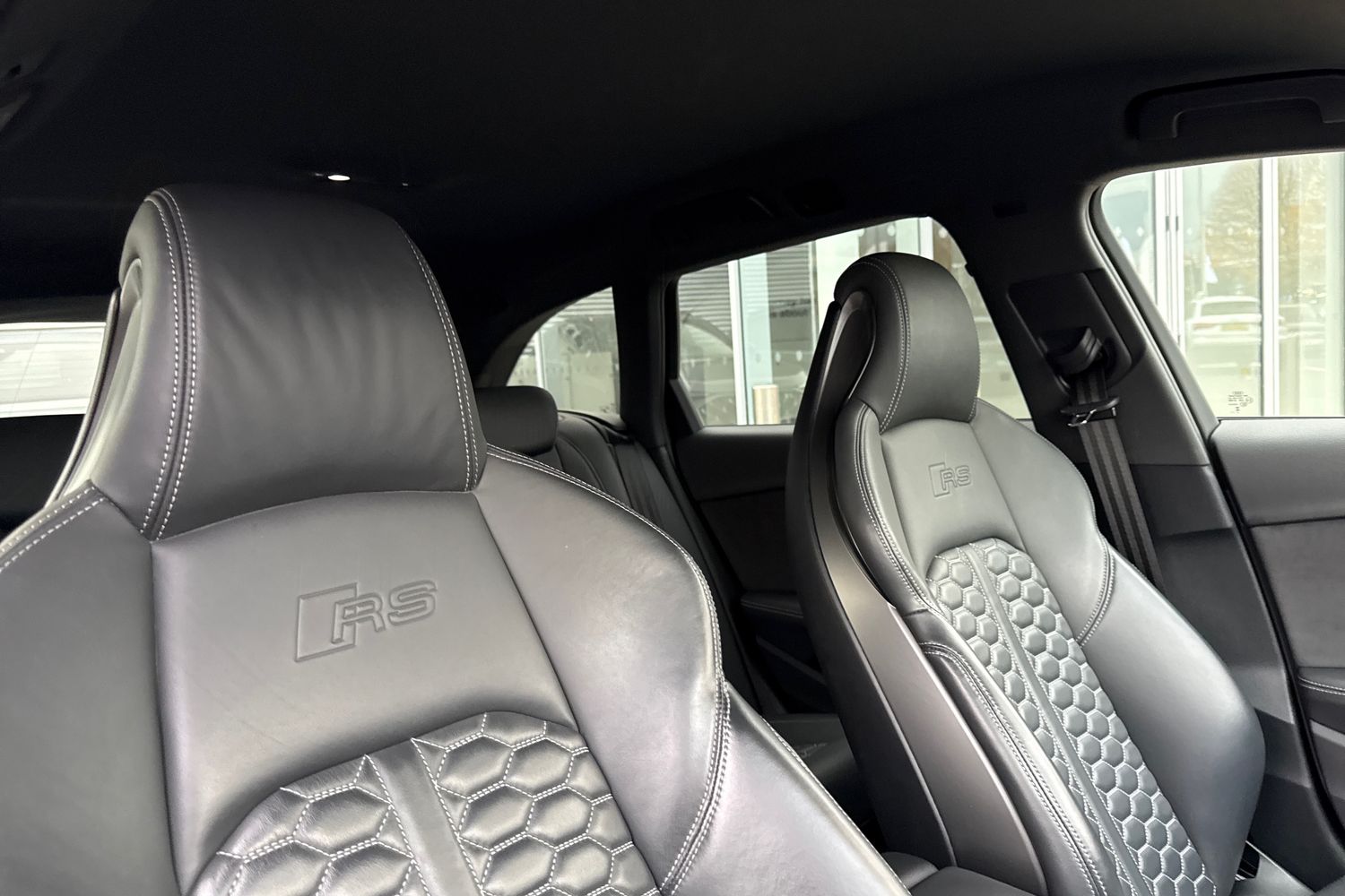 Used Audi RS4 Avant 2023 for sale - 76503019: Photo 23