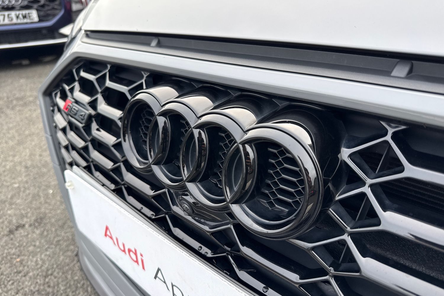 Used Audi RS4 Avant 2023 for sale - 76503019: Photo 24