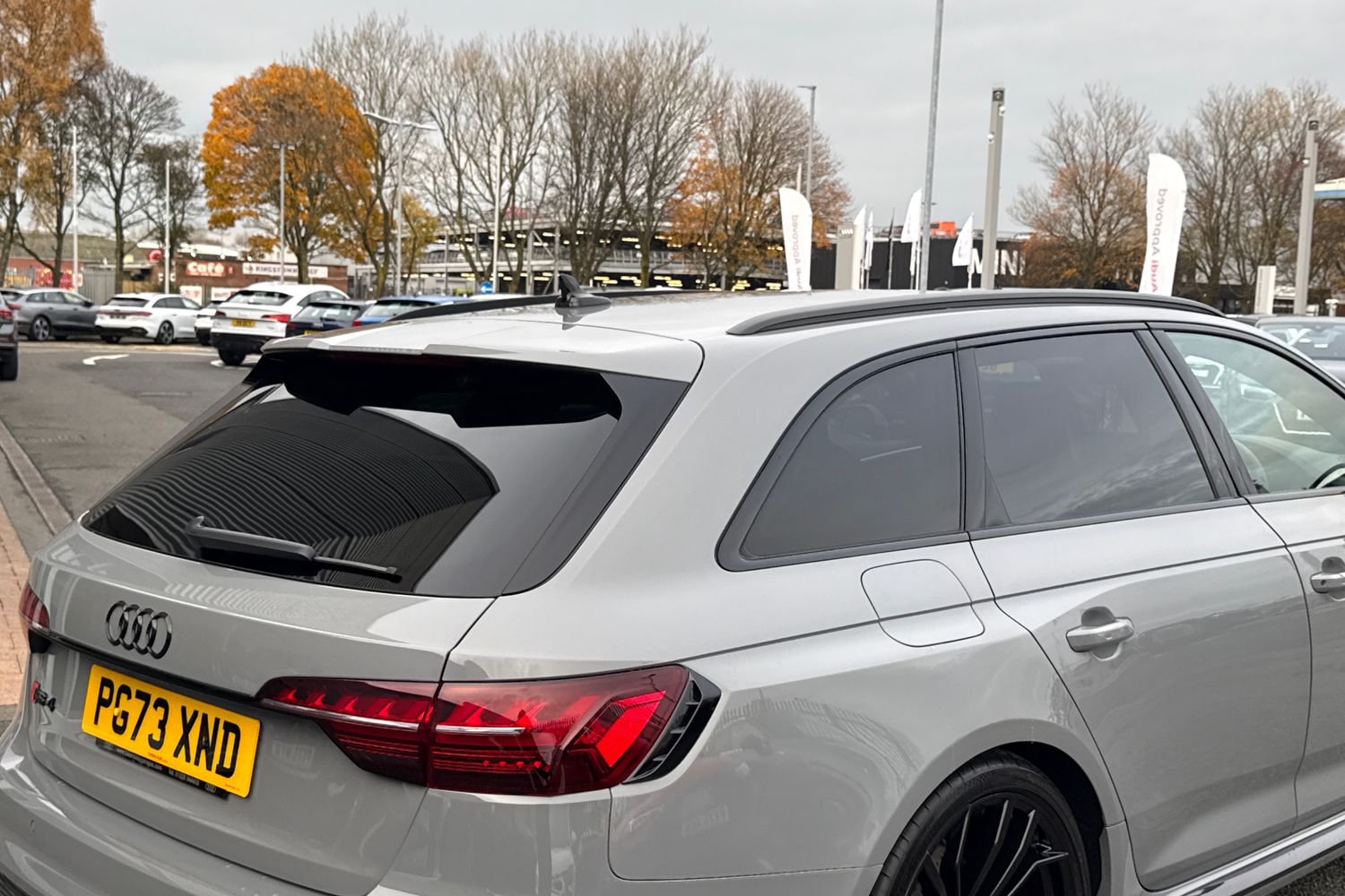 Used Audi RS4 Avant 2023 for sale - 76503019: Photo 30