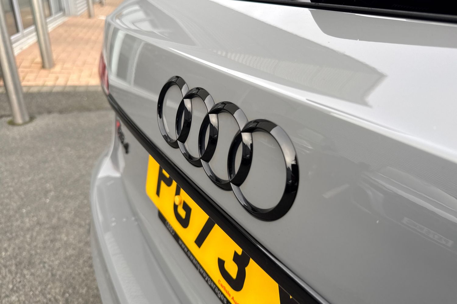 Used Audi RS4 Avant 2023 for sale - 76503019: Photo 32