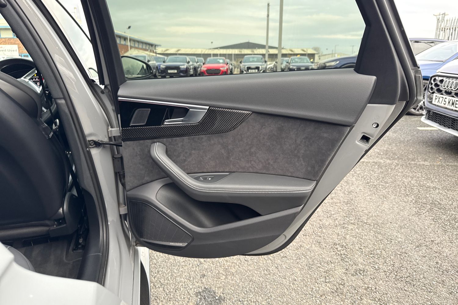 Used Audi RS4 Avant 2023 for sale - 76503019: Photo 41