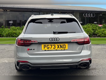 Used Audi RS4 2023 for sale - 76503019: Photo