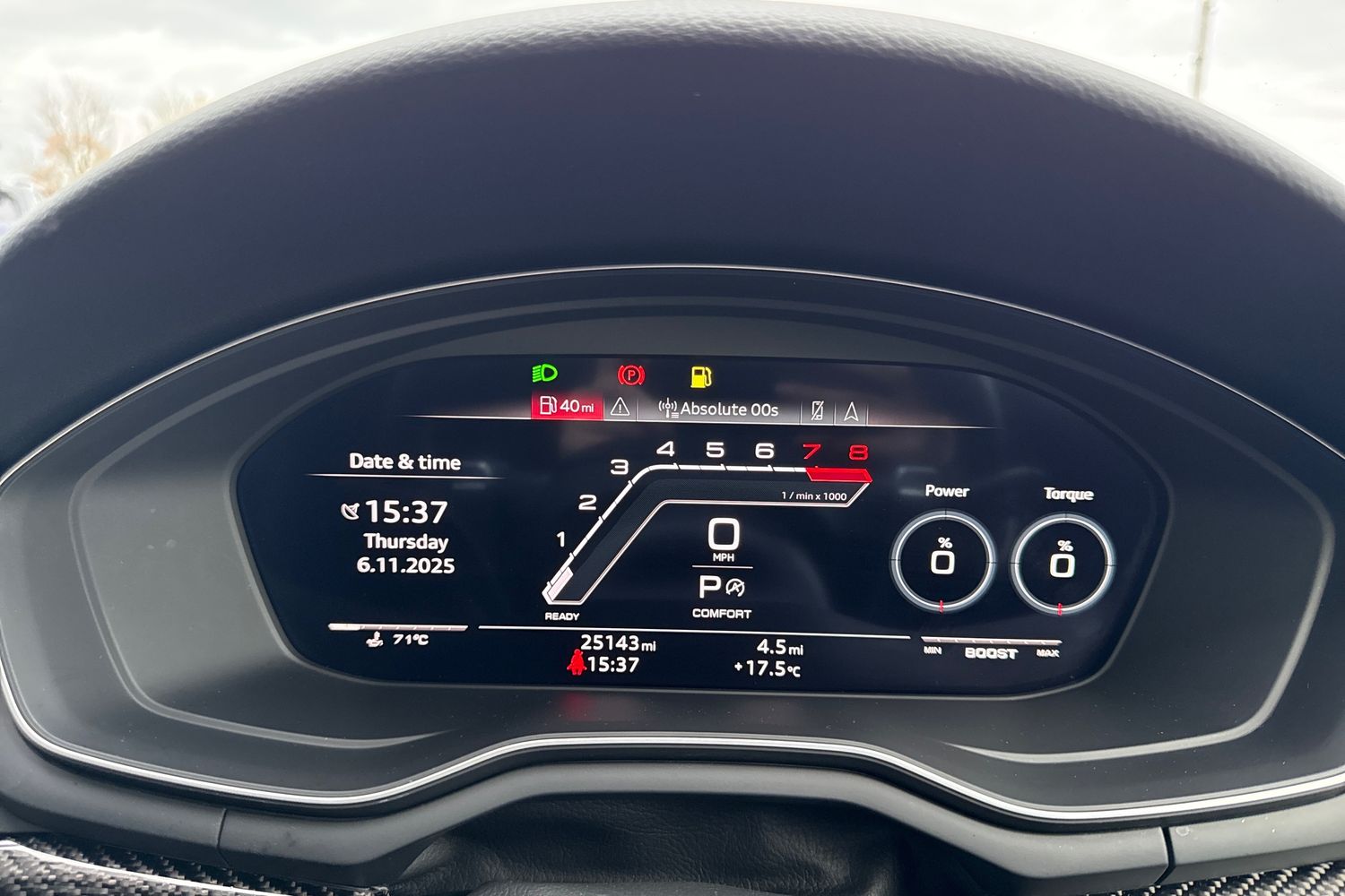 Used Audi RS4 Avant 2023 for sale - 76503019: Photo 50