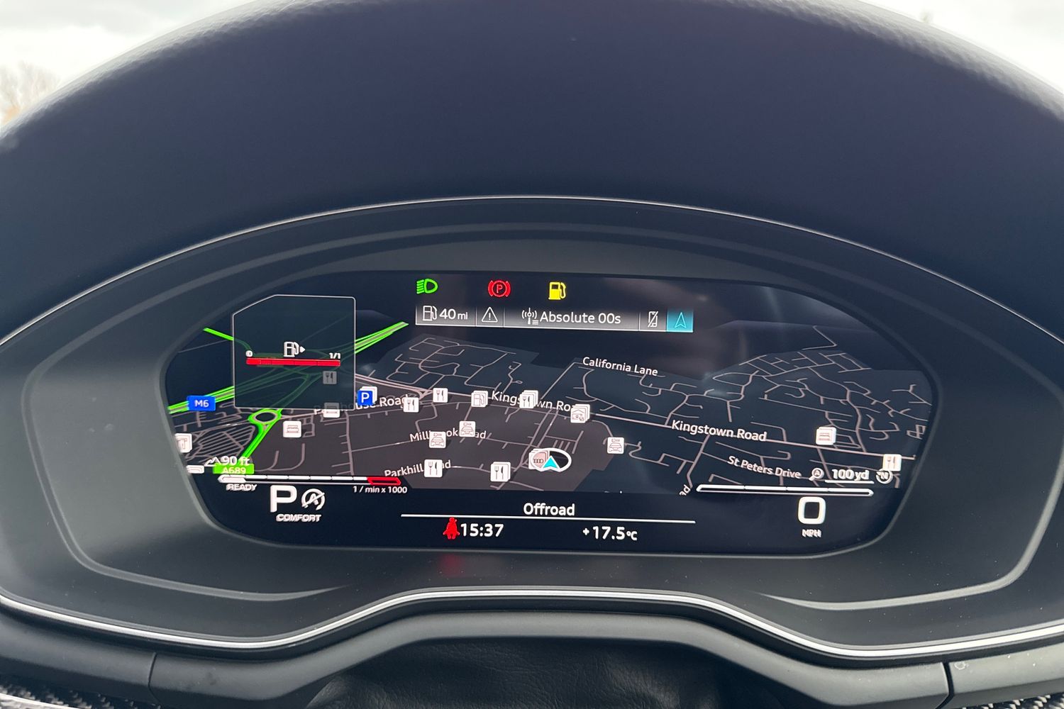 Used Audi RS4 Avant 2023 for sale - 76503019: Photo 51