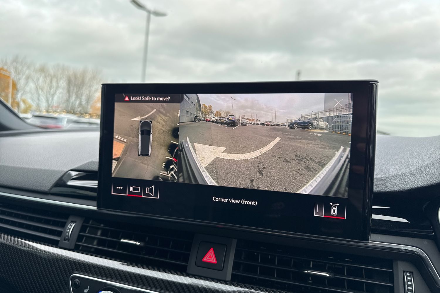 Used Audi RS4 Avant 2023 for sale - 76503019: Photo 53