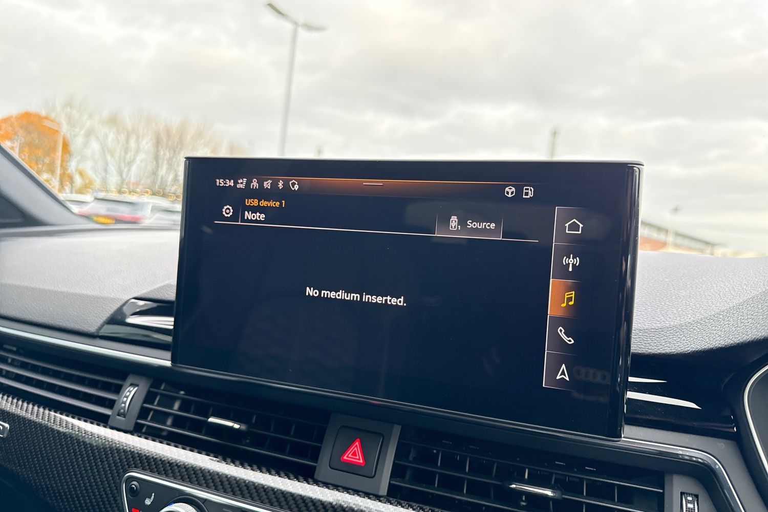 Used Audi RS4 Avant 2023 for sale - 76503019: Photo 56