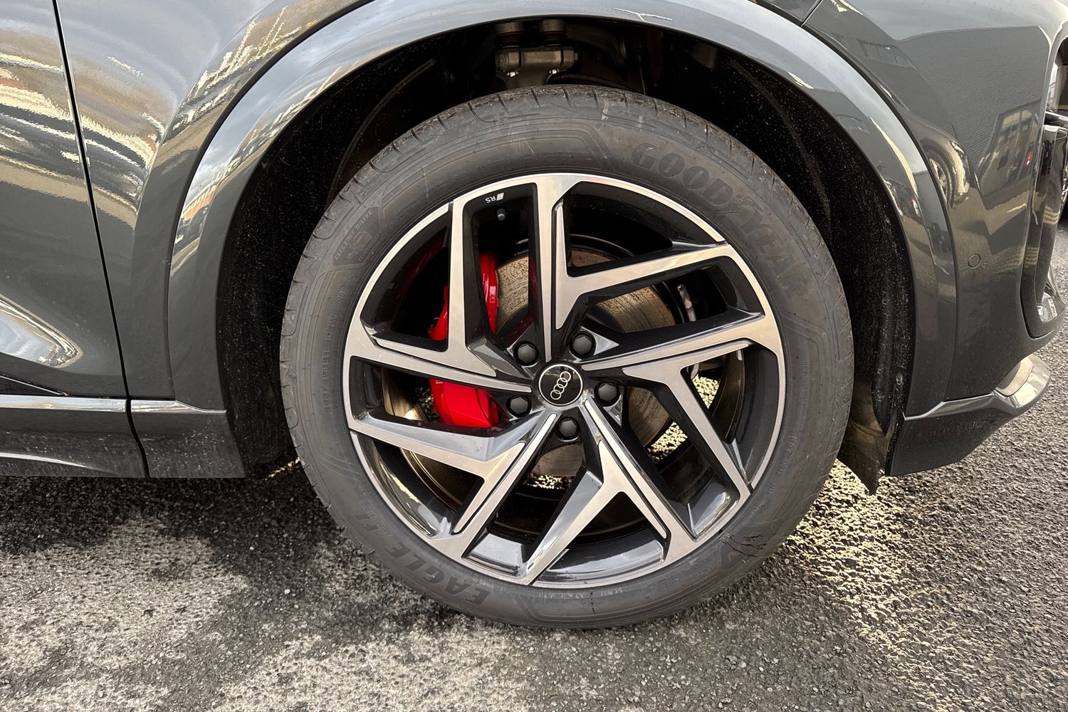 Used Audi Q6 e-tron 2026 for sale - 77589551: Photo 12