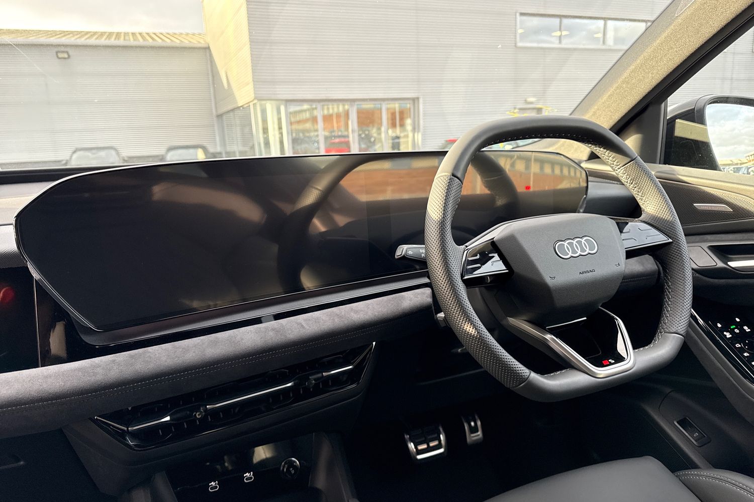 Used Audi Q6 e-tron 2026 for sale - 77589551: Photo 17