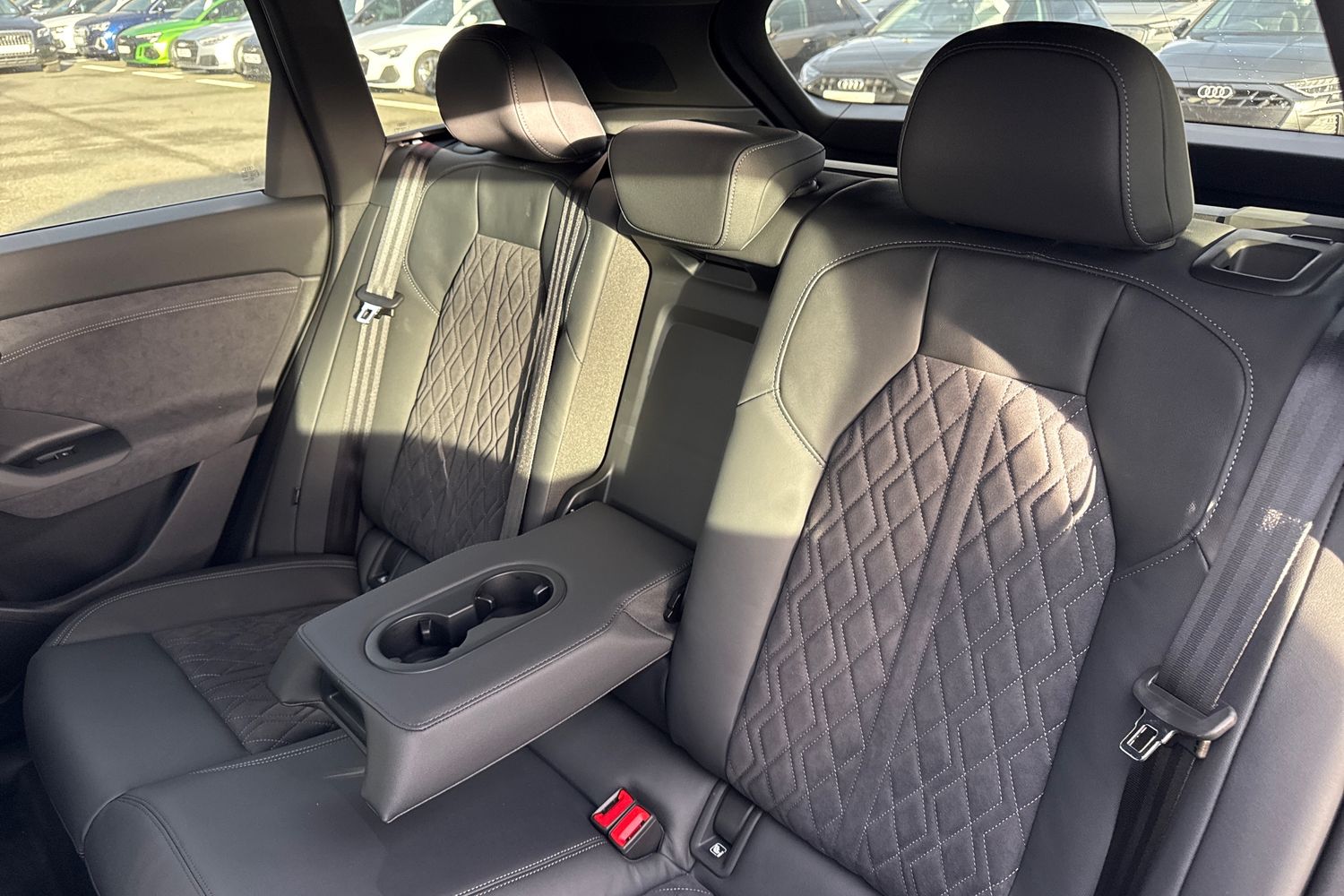 Used Audi Q6 e-tron 2026 for sale - 77589551: Photo 18