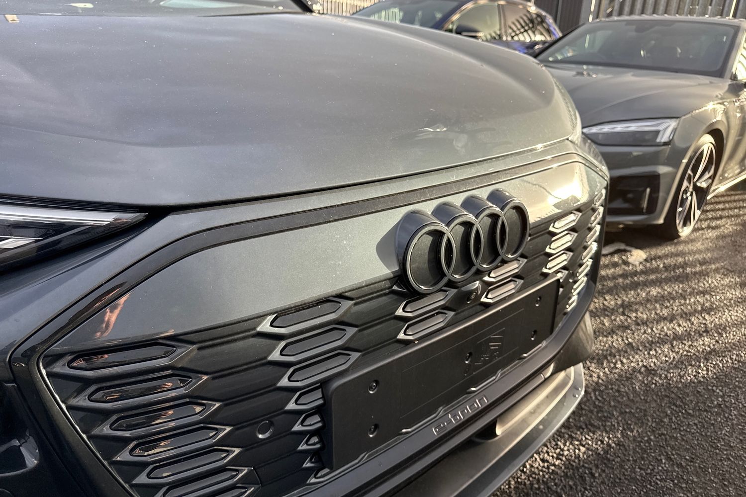 Used Audi Q6 e-tron 2026 for sale - 77589551: Photo 24