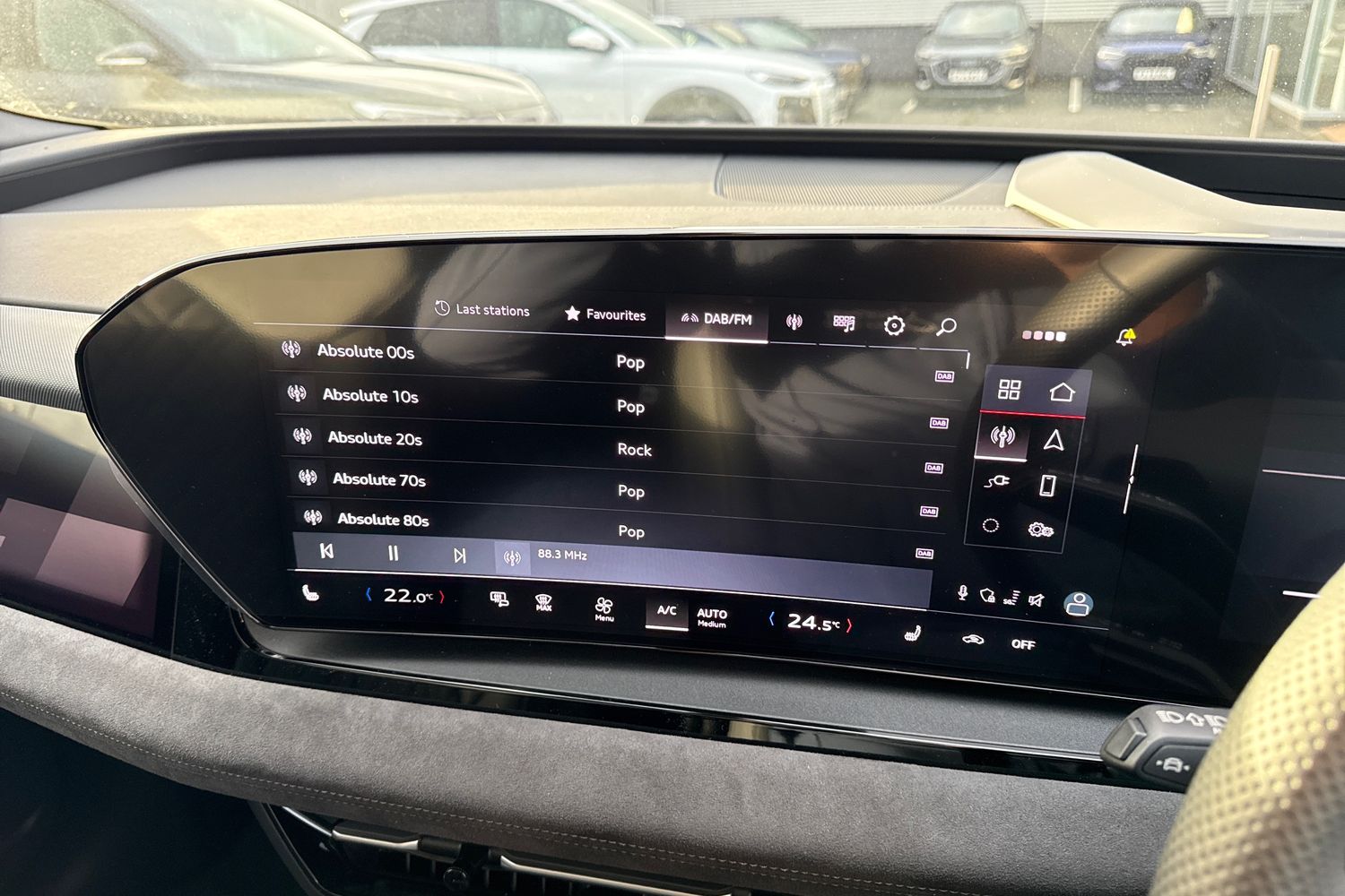 Used Audi Q6 e-tron 2026 for sale - 77589551: Photo 36