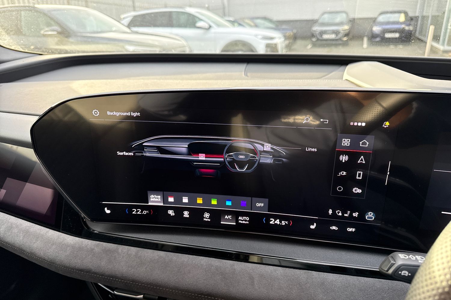 Used Audi Q6 e-tron 2026 for sale - 77589551: Photo 38