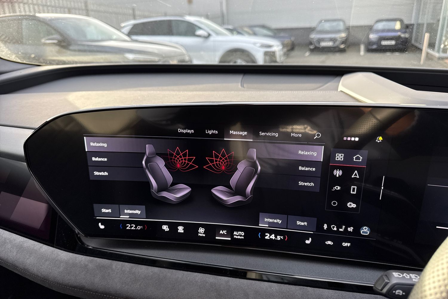 Used Audi Q6 e-tron 2026 for sale - 77589551: Photo 39