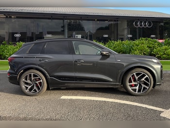 Used Audi Q6 e-tron 2026 for sale - 77589551: Photo