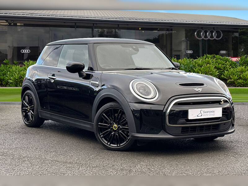 MINI Electric Hatch 2021 Cooper SE 32.6kWh Level 2 Auto 3dr