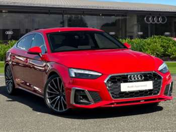 2022 - S line 40 TFSI 204 PS S tronic 5-Door