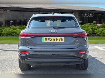 Used Audi Q6 e-tron 2025 for sale - 79229954: Photo