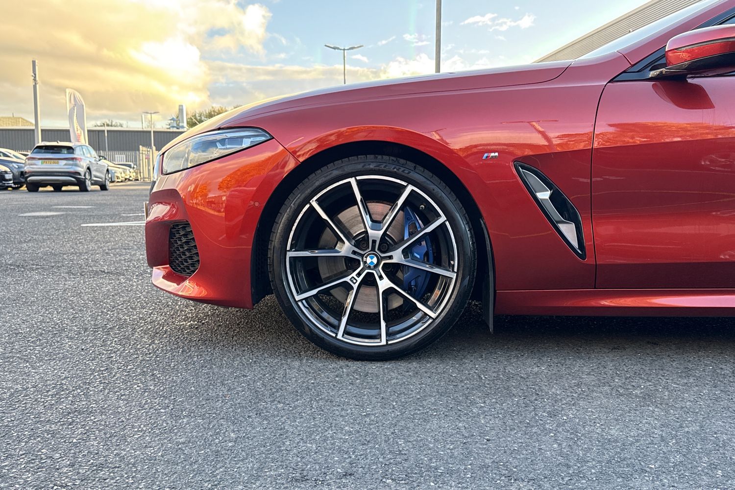 Used BMW 8 Series Gran Coupe 2021 for sale - 76524063: Photo 10