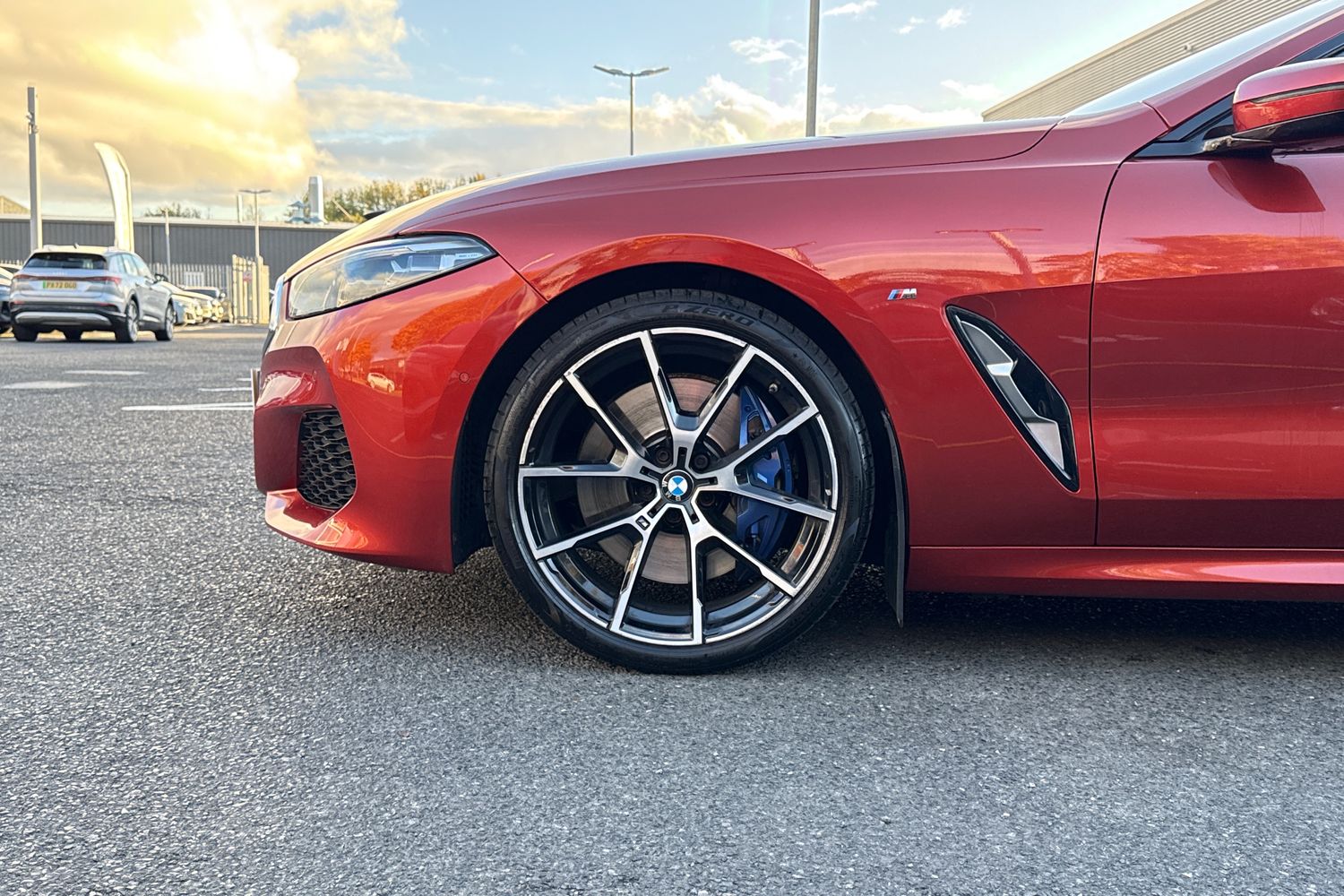 Used BMW 8 Series Gran Coupe 2021 for sale - 76524063: Photo 11