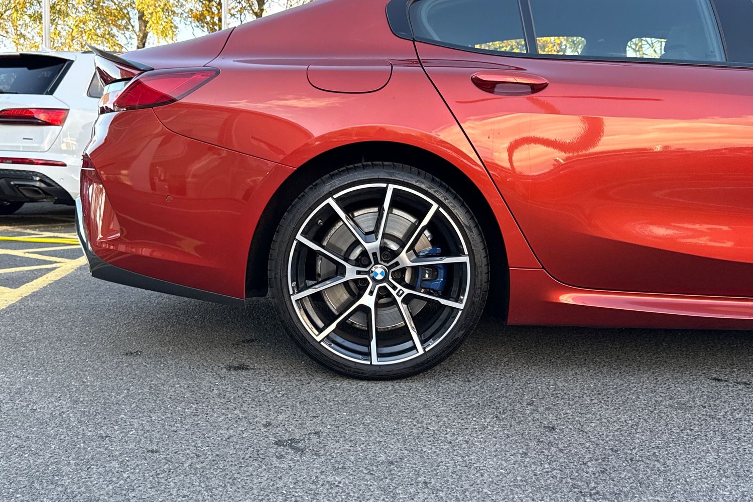 Used BMW 8 Series Gran Coupe 2021 for sale - 76524063: Photo 13