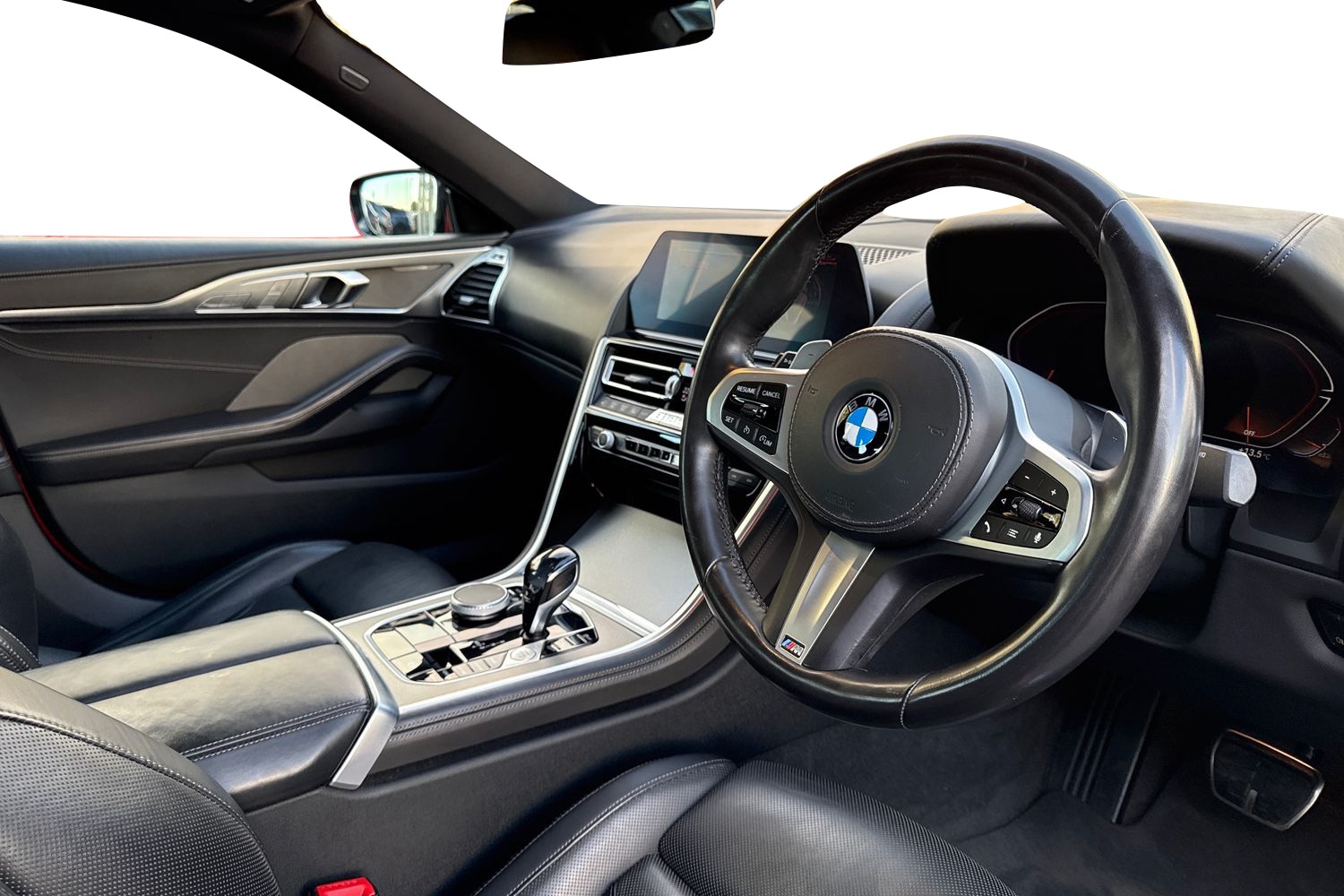 Used BMW 8 Series Gran Coupe 2021 for sale - 76524063: Photo 14