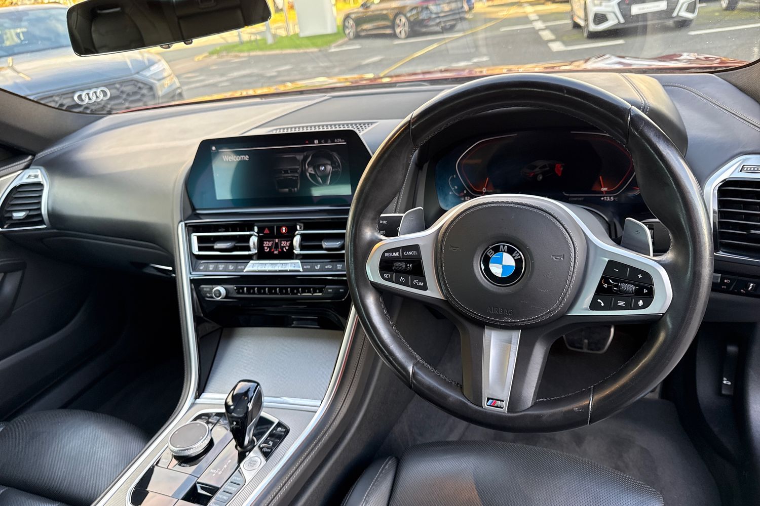 Used BMW 8 Series Gran Coupe 2021 for sale - 76524063: Photo 18