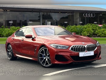 2021 - 840i [333] sDrive M Sport 4dr Auto