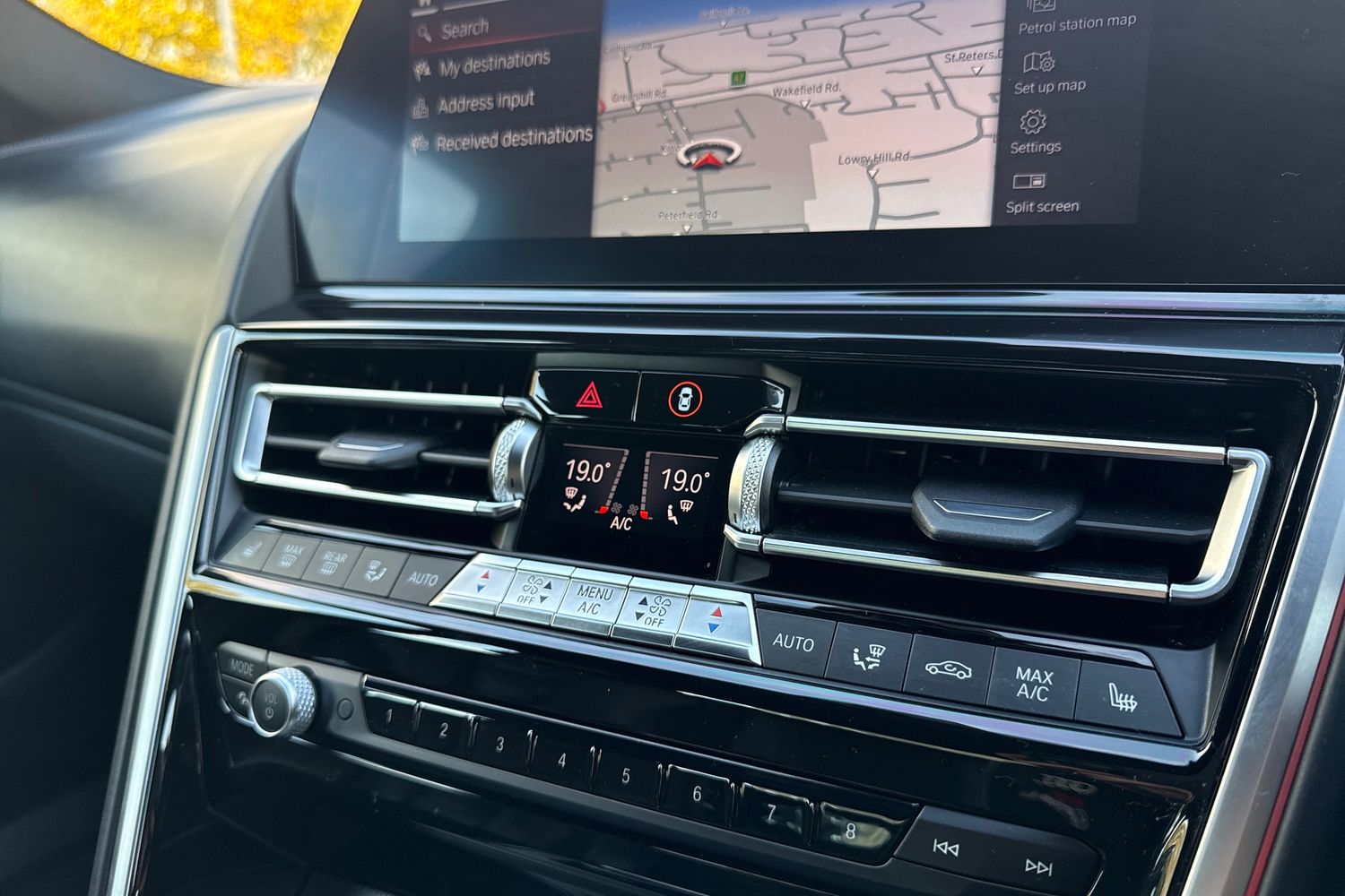 Used BMW 8 Series Gran Coupe 2021 for sale - 76524063: Photo 22