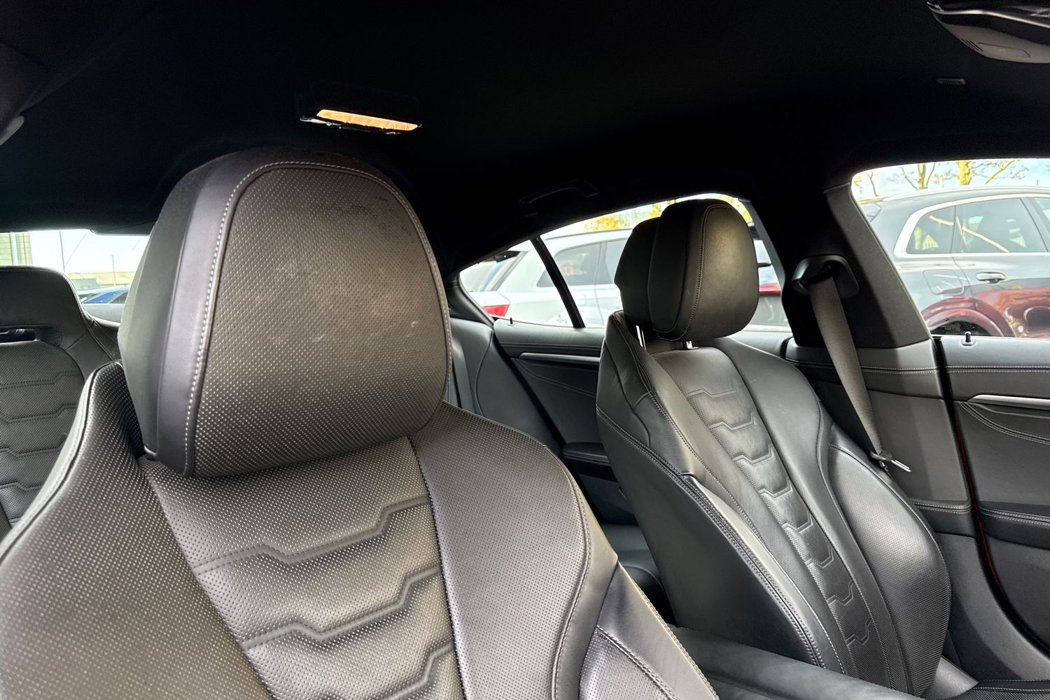 Used BMW 8 Series Gran Coupe 2021 for sale - 76524063: Photo 24