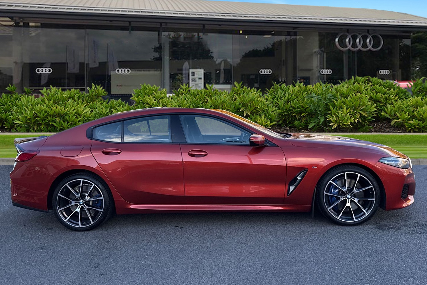 Used BMW 8 Series Gran Coupe 2021 for sale - 76524063: Photo 3