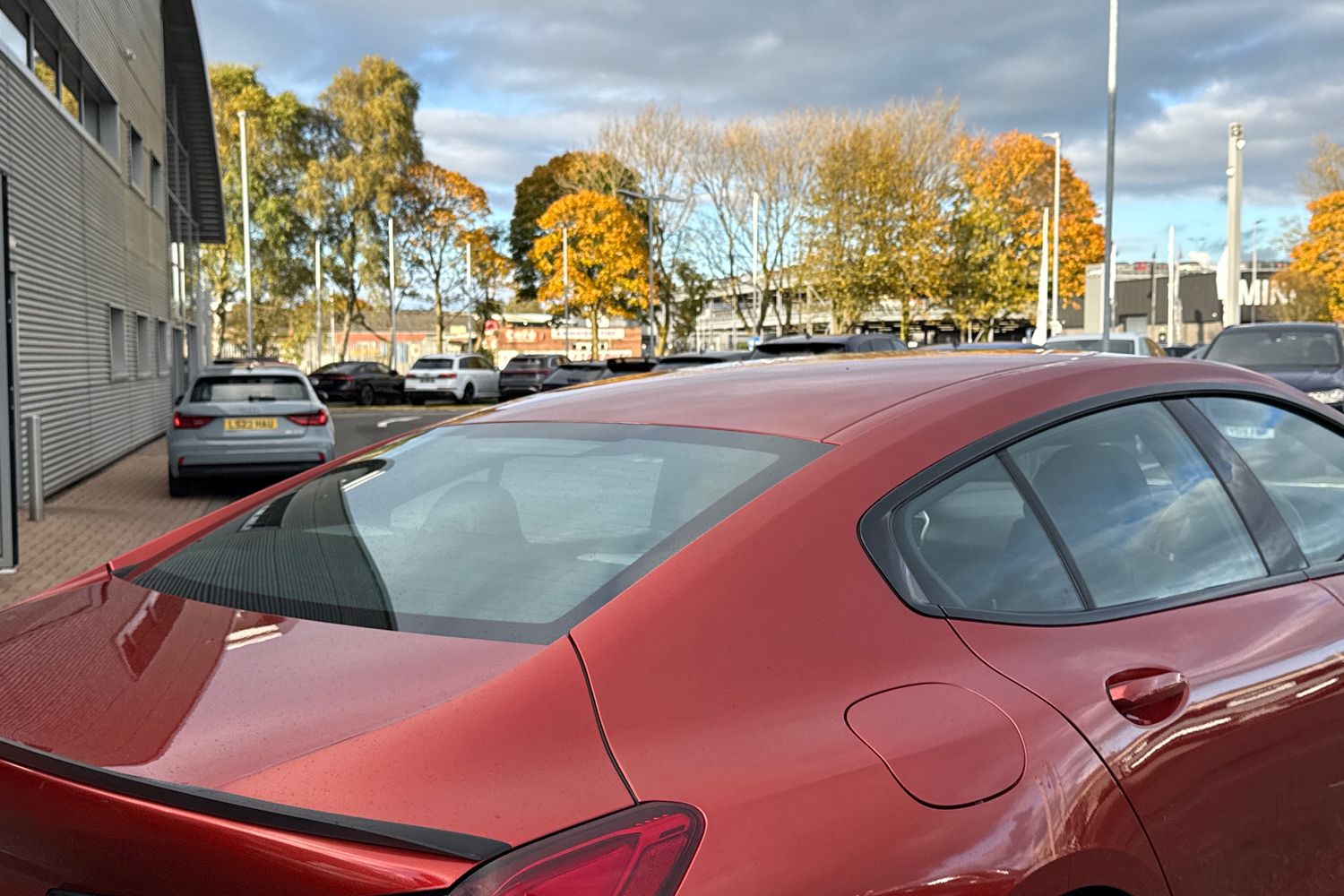 Used BMW 8 Series Gran Coupe 2021 for sale - 76524063: Photo 31