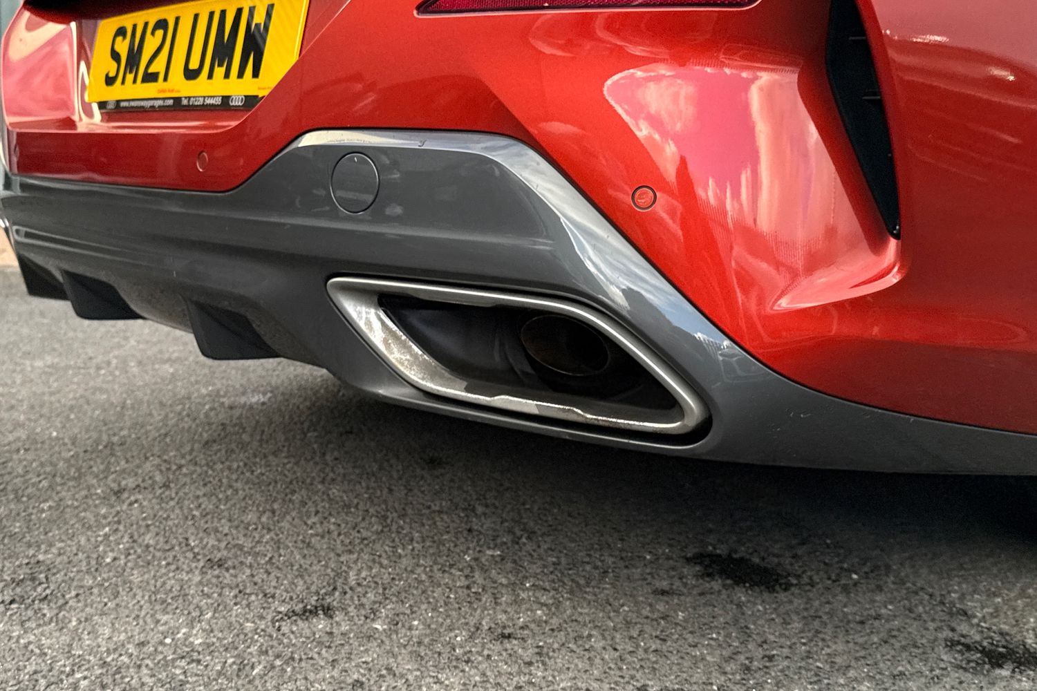 Used BMW 8 Series Gran Coupe 2021 for sale - 76524063: Photo 34