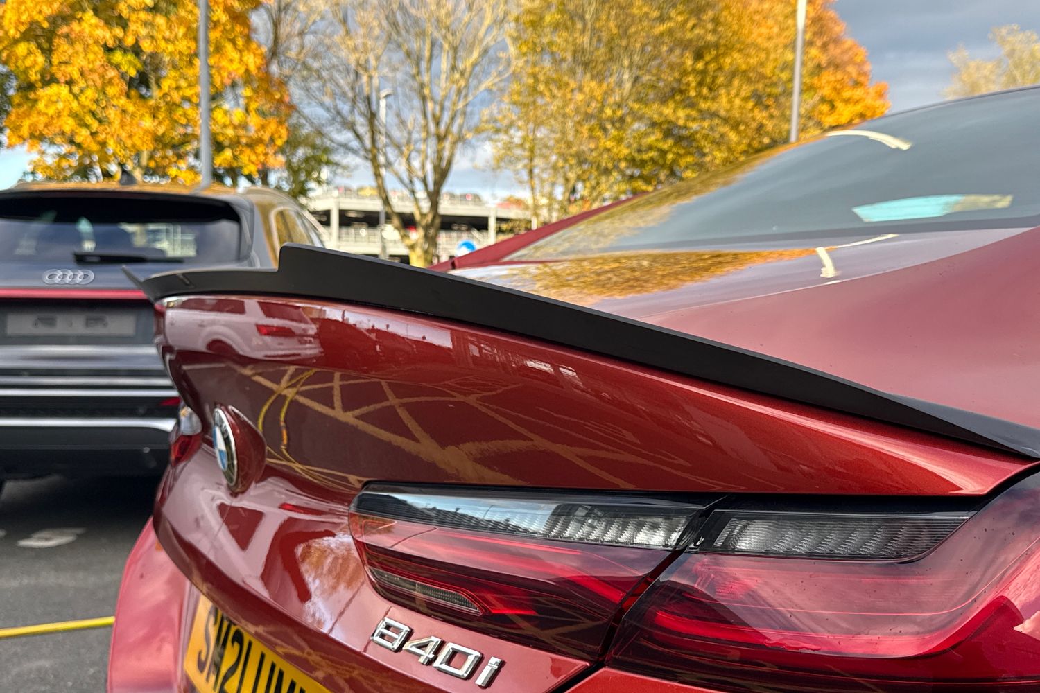 Used BMW 8 Series Gran Coupe 2021 for sale - 76524063: Photo 35