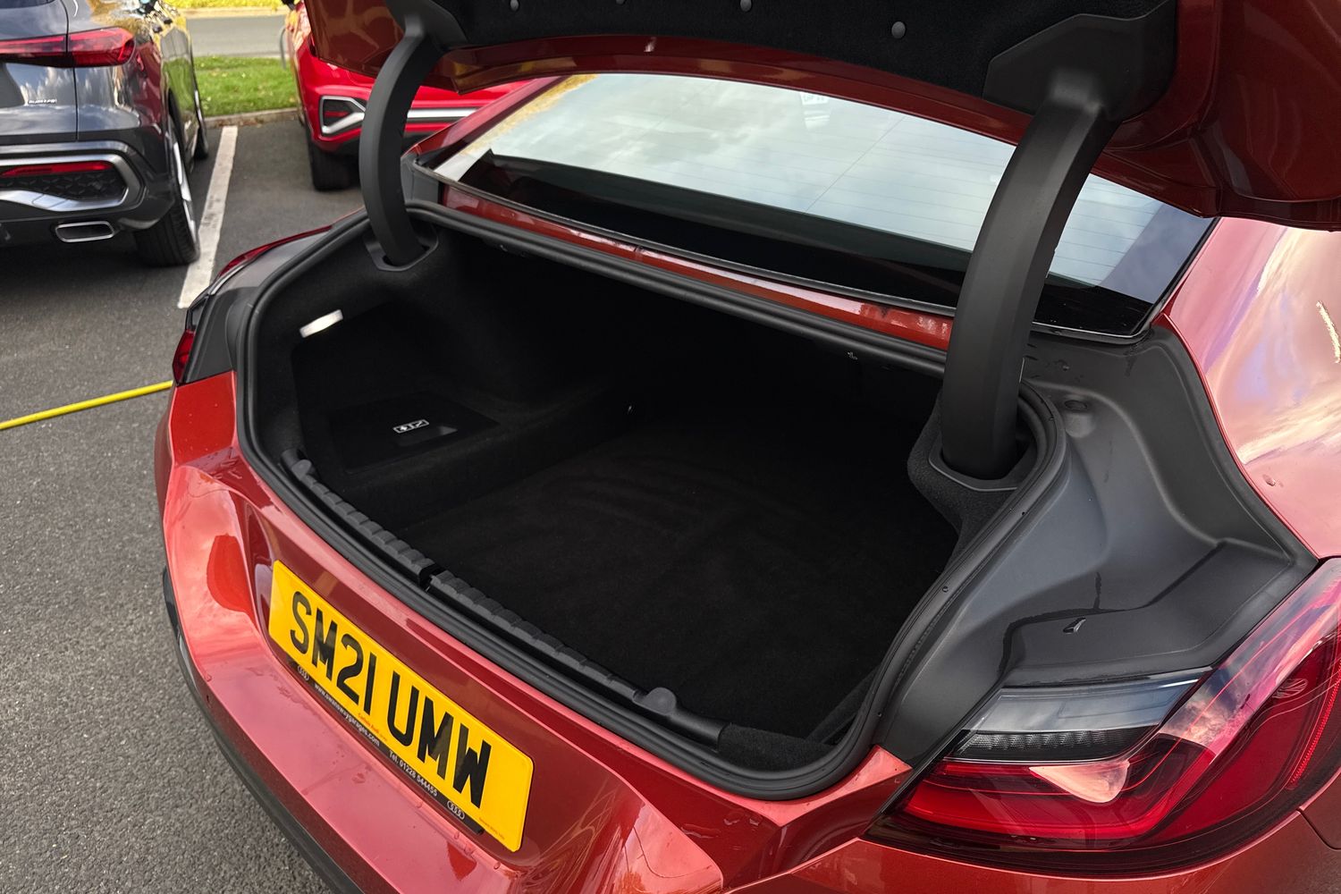 Used BMW 8 Series Gran Coupe 2021 for sale - 76524063: Photo 36