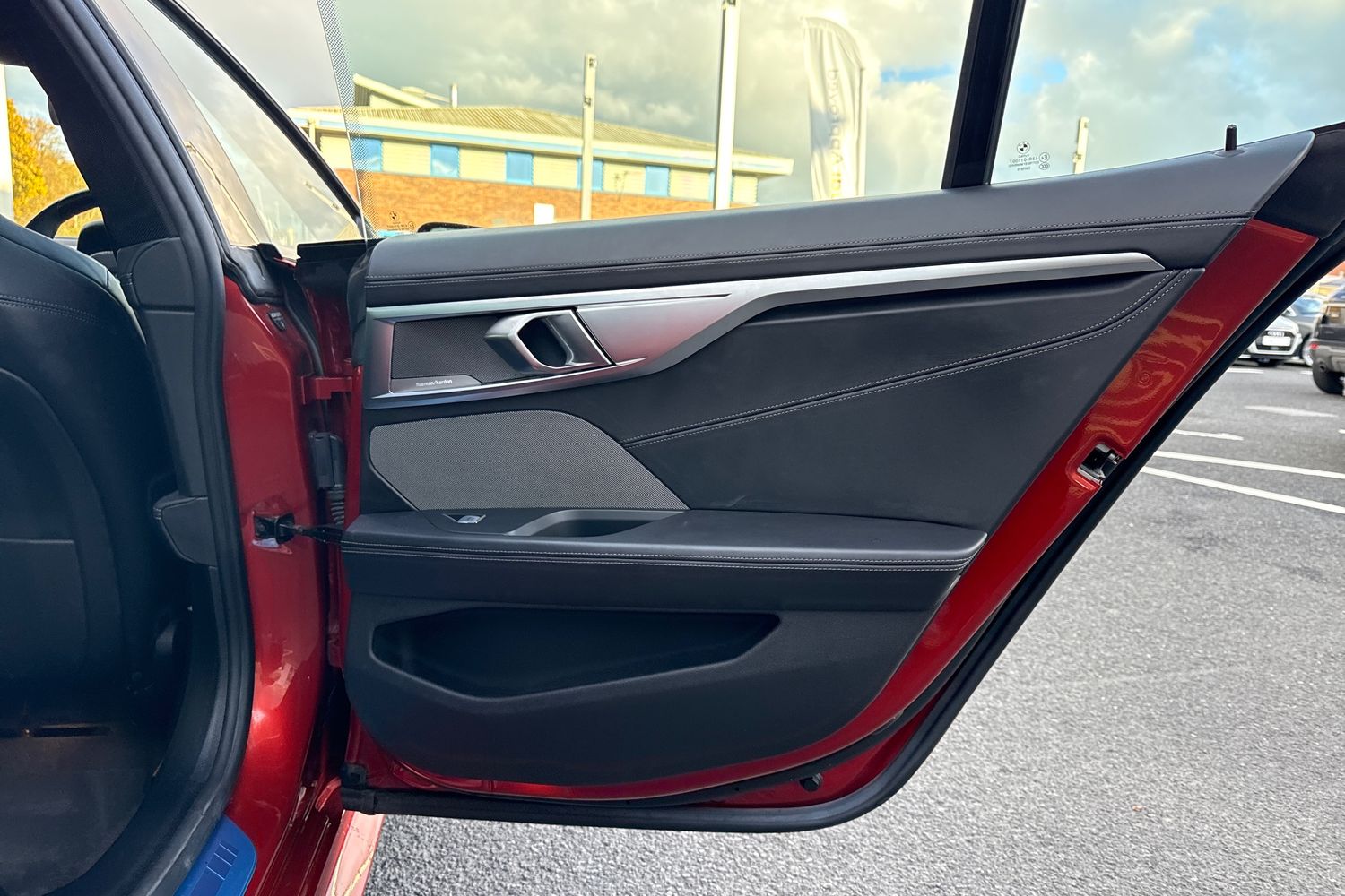 Used BMW 8 Series Gran Coupe 2021 for sale - 76524063: Photo 43