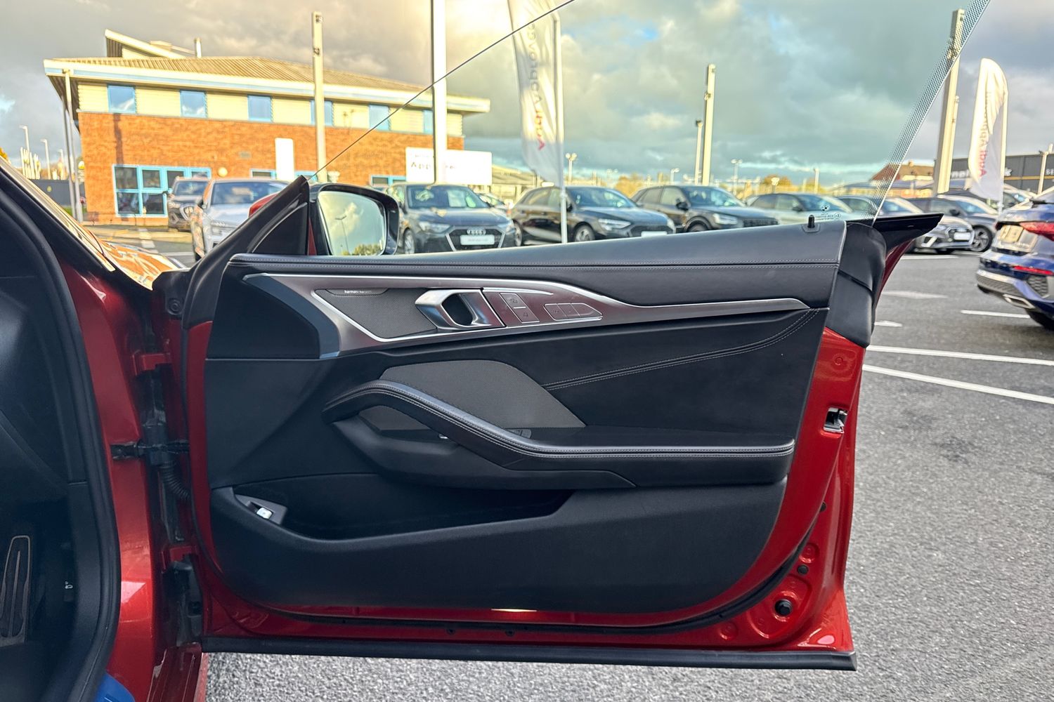 Used BMW 8 Series Gran Coupe 2021 for sale - 76524063: Photo 47