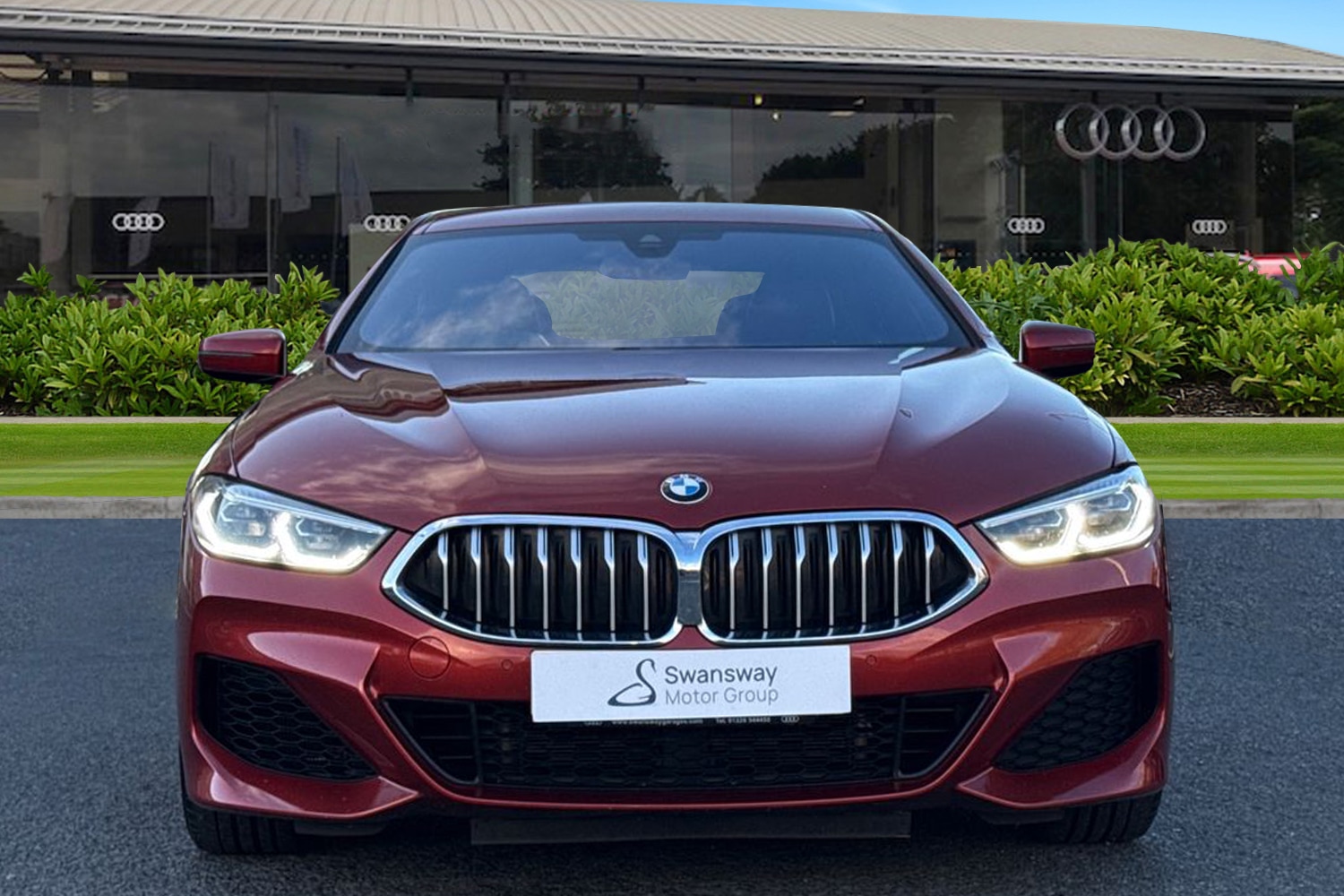 Used BMW 8 Series Gran Coupe 2021 for sale - 76524063: Photo 6