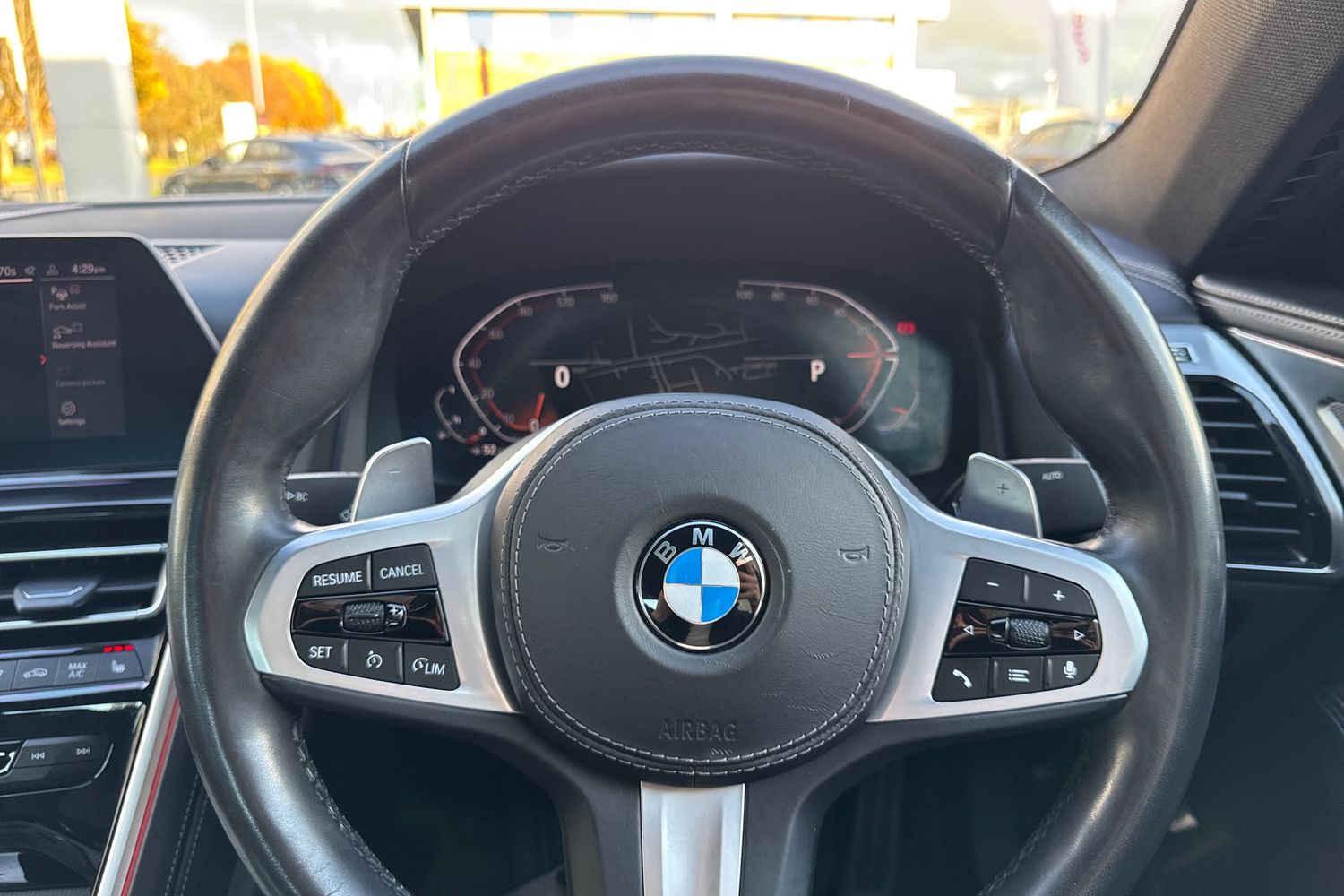 Used BMW 8 Series Gran Coupe 2021 for sale - 76524063: Photo 61