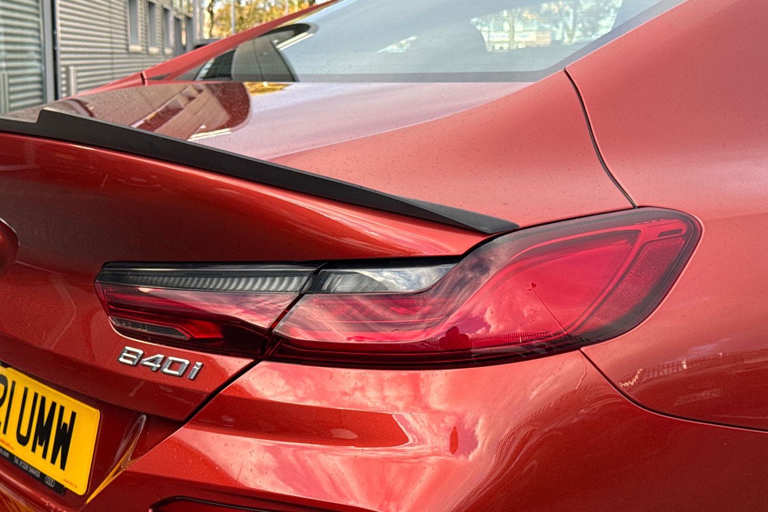 Used BMW 8 Series Gran Coupe 2021 for sale - 76524063: Photo 8