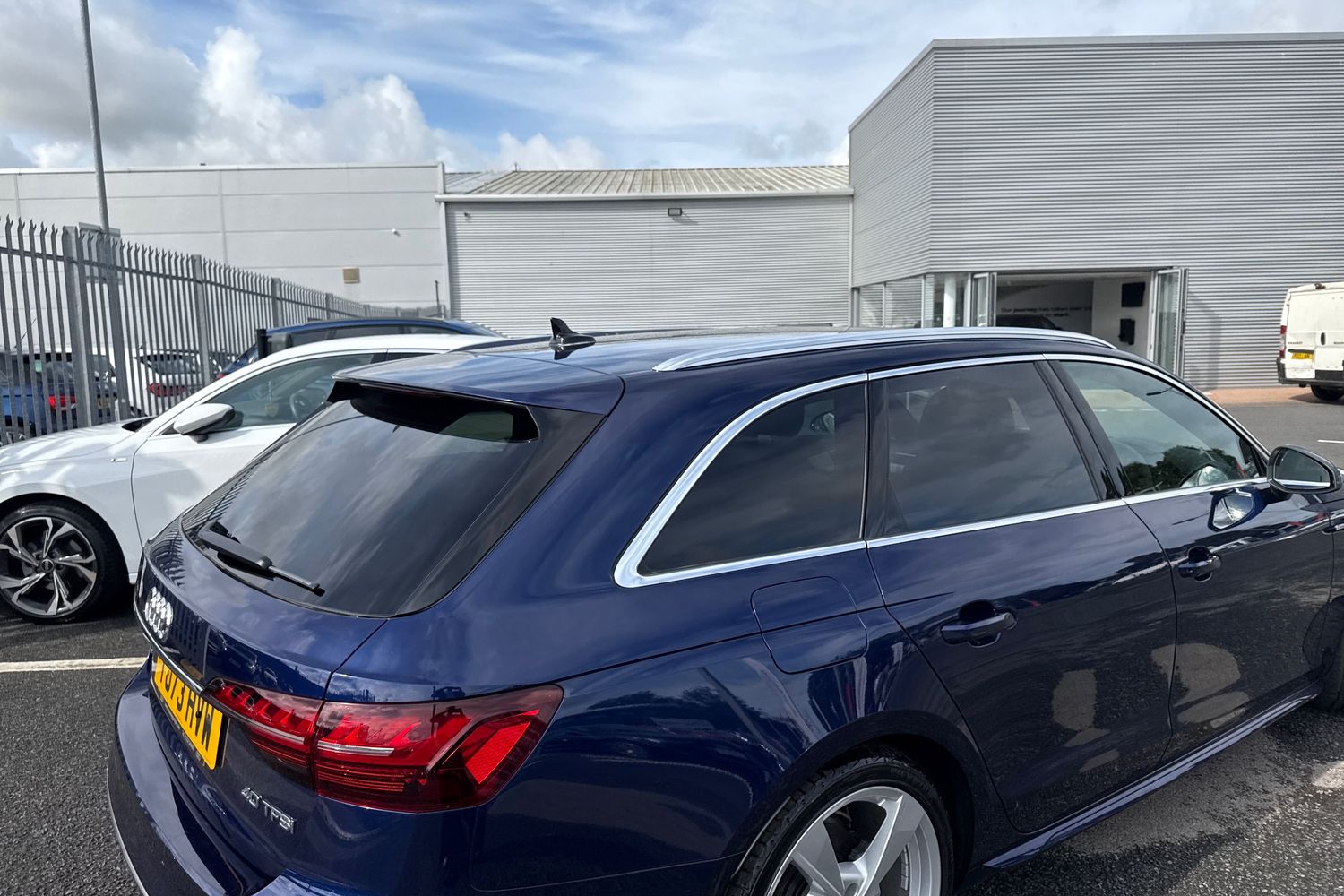 Vehicle 30