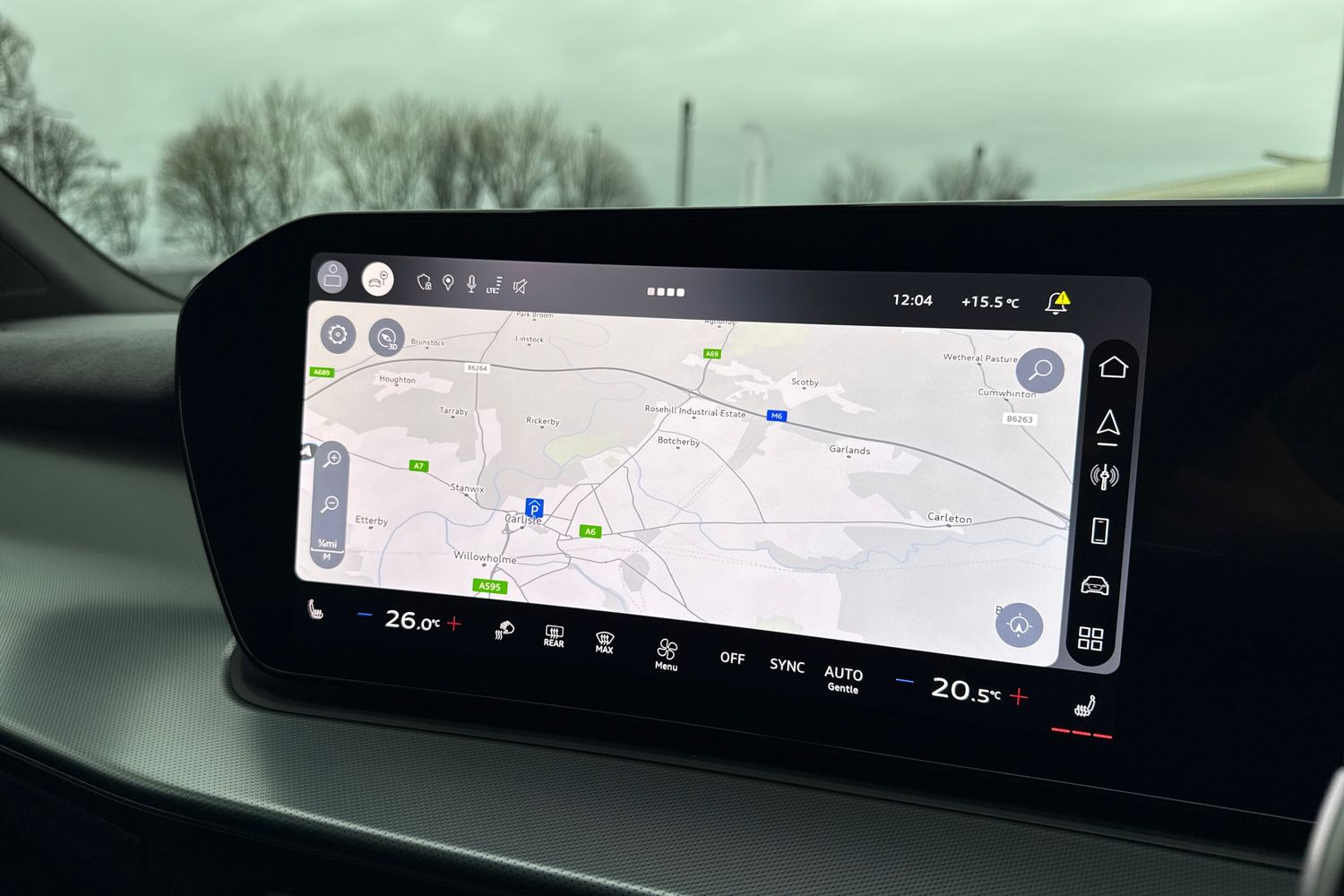 Used Audi Q3 2025 for sale - 76909451: Photo 16